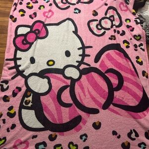 Hello kitty